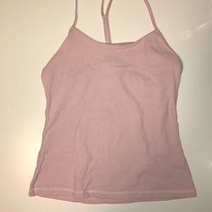 Lululemon Power Y Tank